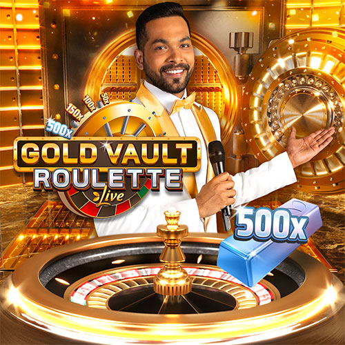 GOLD VAULT ROULETTE